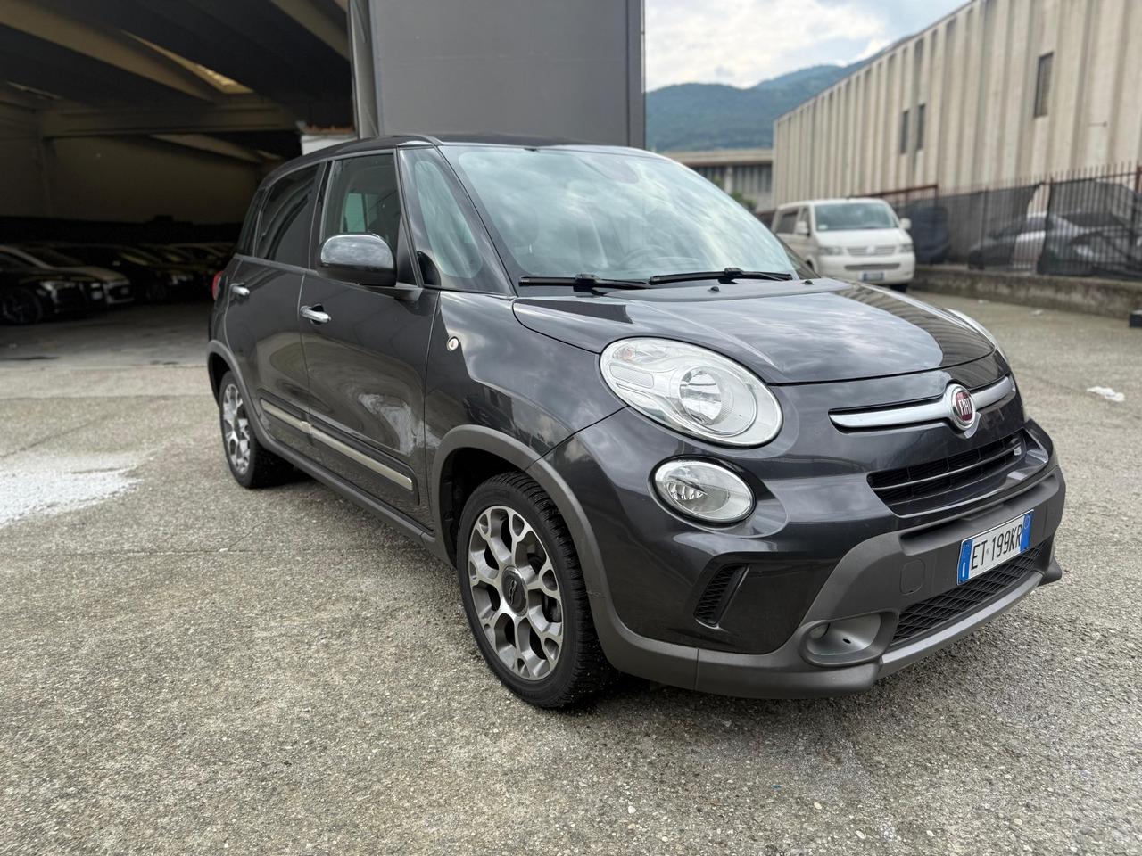 Fiat 500L 1.3 Multijet 85 CV km 126 mila ok neopat anno 2013