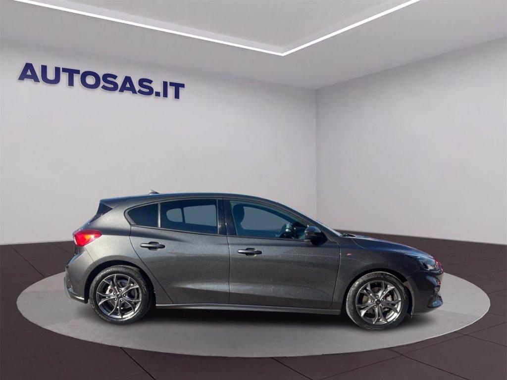 FORD Focus 1.0 ecoboost ST-Line s&s 125cv del 2021