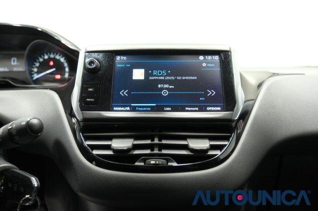 PEUGEOT 208 PURETECH 82 5 PORTE GPL ALLURE NEOPATENTATI