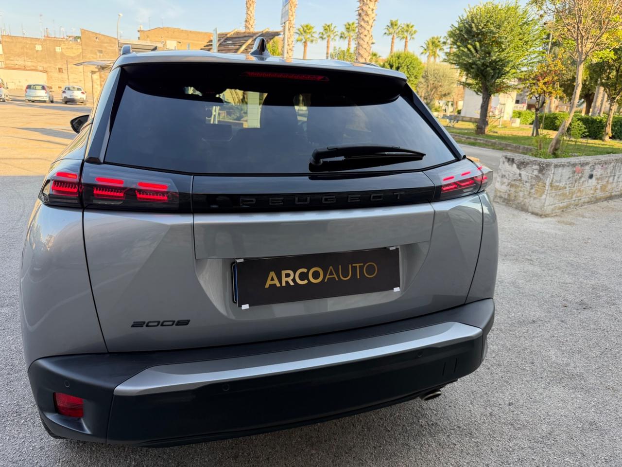 Peugeot 2008 BlueHDi 130 S&S EAT8 Allure