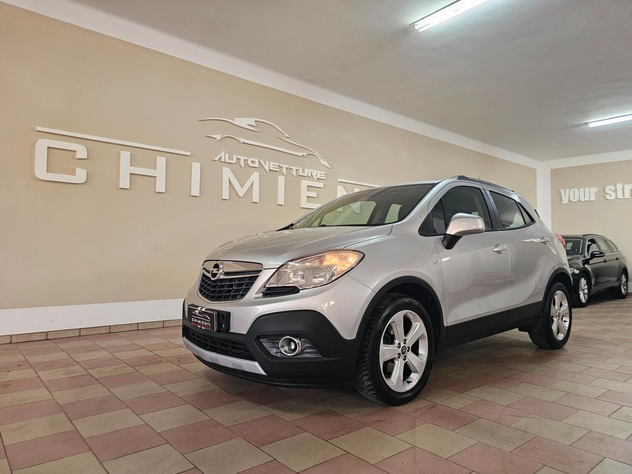 Opel Mokka 1.7 CDTI Ecotec 130CV 4x2 Start&Stop Cosmo