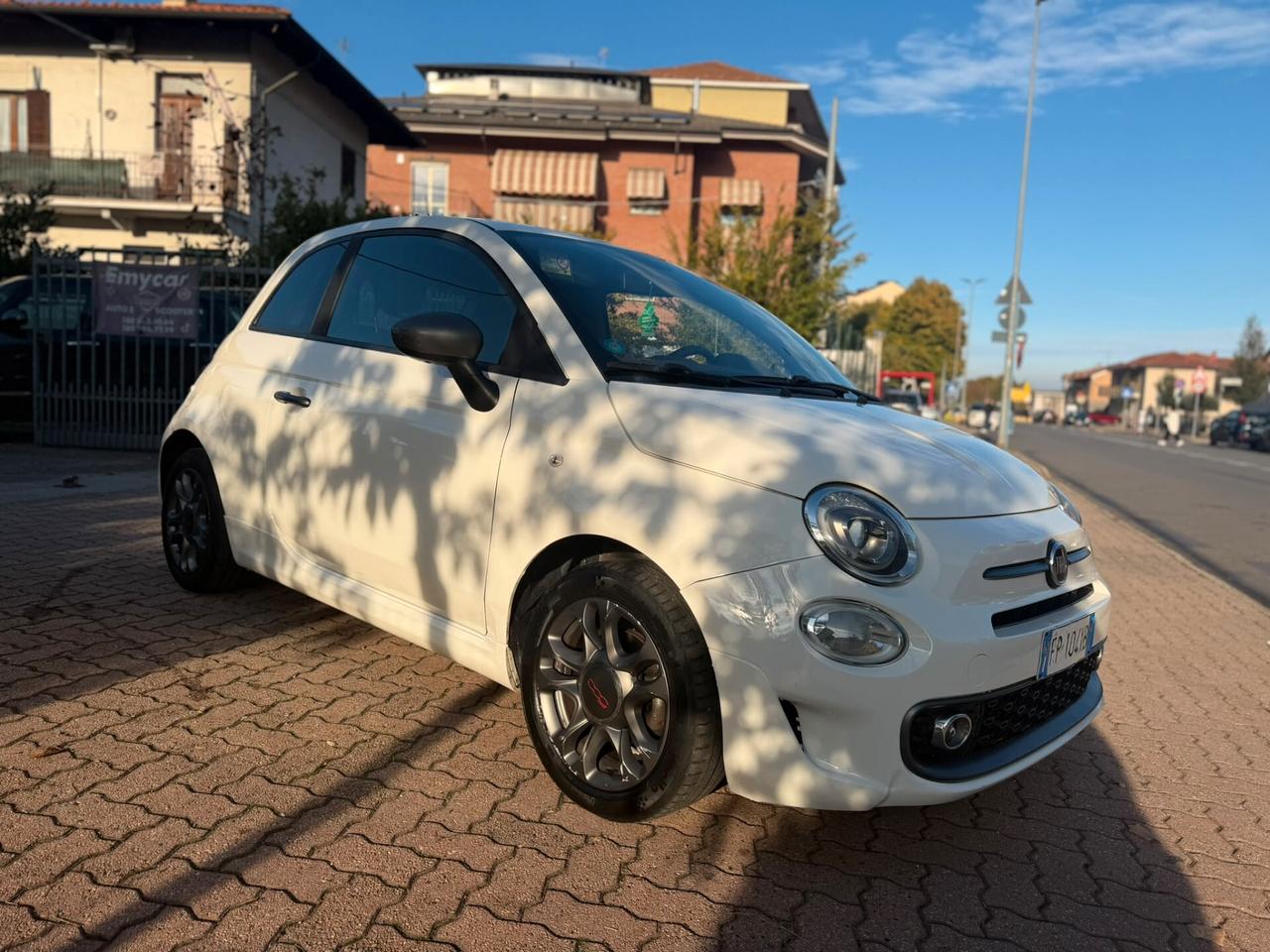 Fiat 500 1.3 Multijet 95 CV Collezione