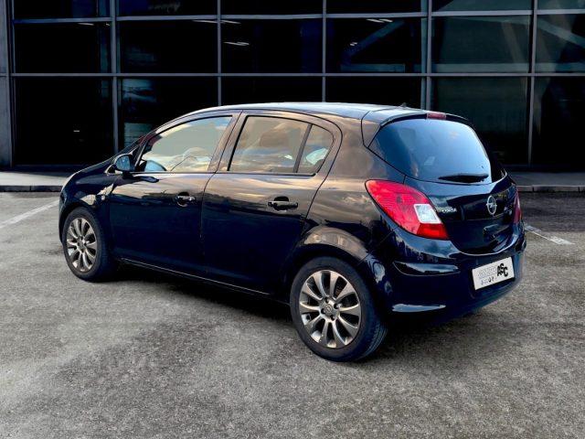 OPEL Corsa 1.2 BENZ 85 CV 5 porte Cosmo OK NEOPATENTATI