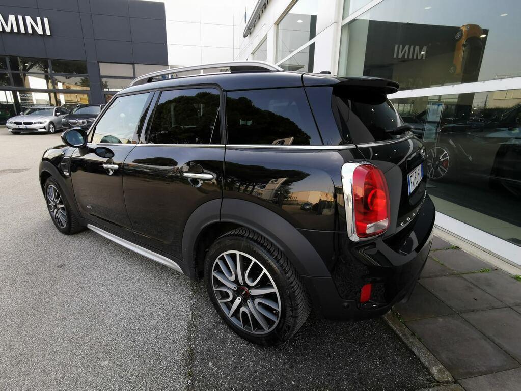 Mini Cooper D Countryman 2.0 TwinPower Turbo Cooper D Hype ALL4 Steptronic