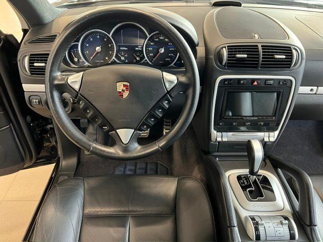 PORSCHE Cayenne Turbo 4.8 500CV 2PROPRIETARI ! TUTTA TAGLIANDATA !