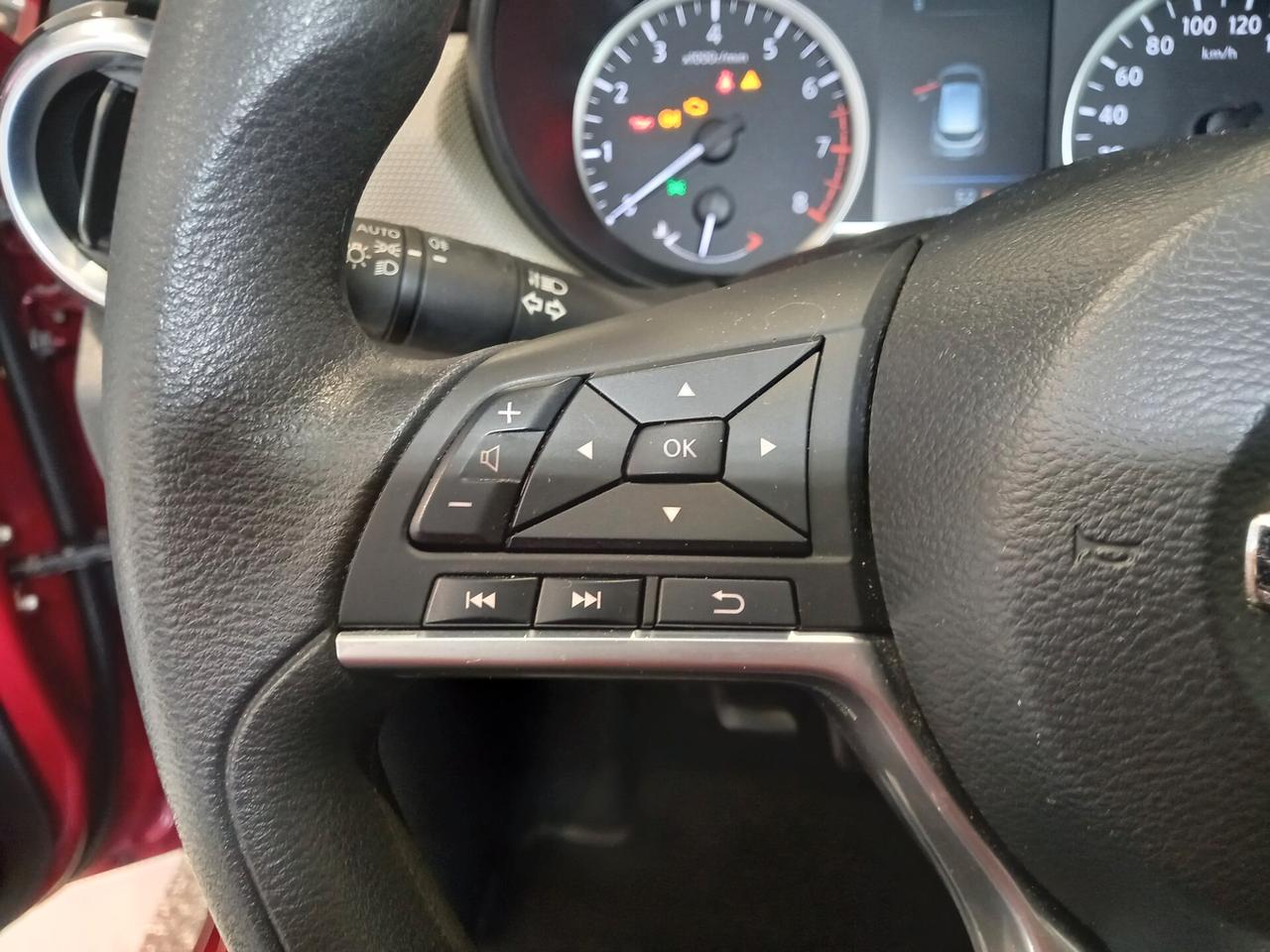 Nissan Micra 1.0 IG 12V 5 porte Visia+