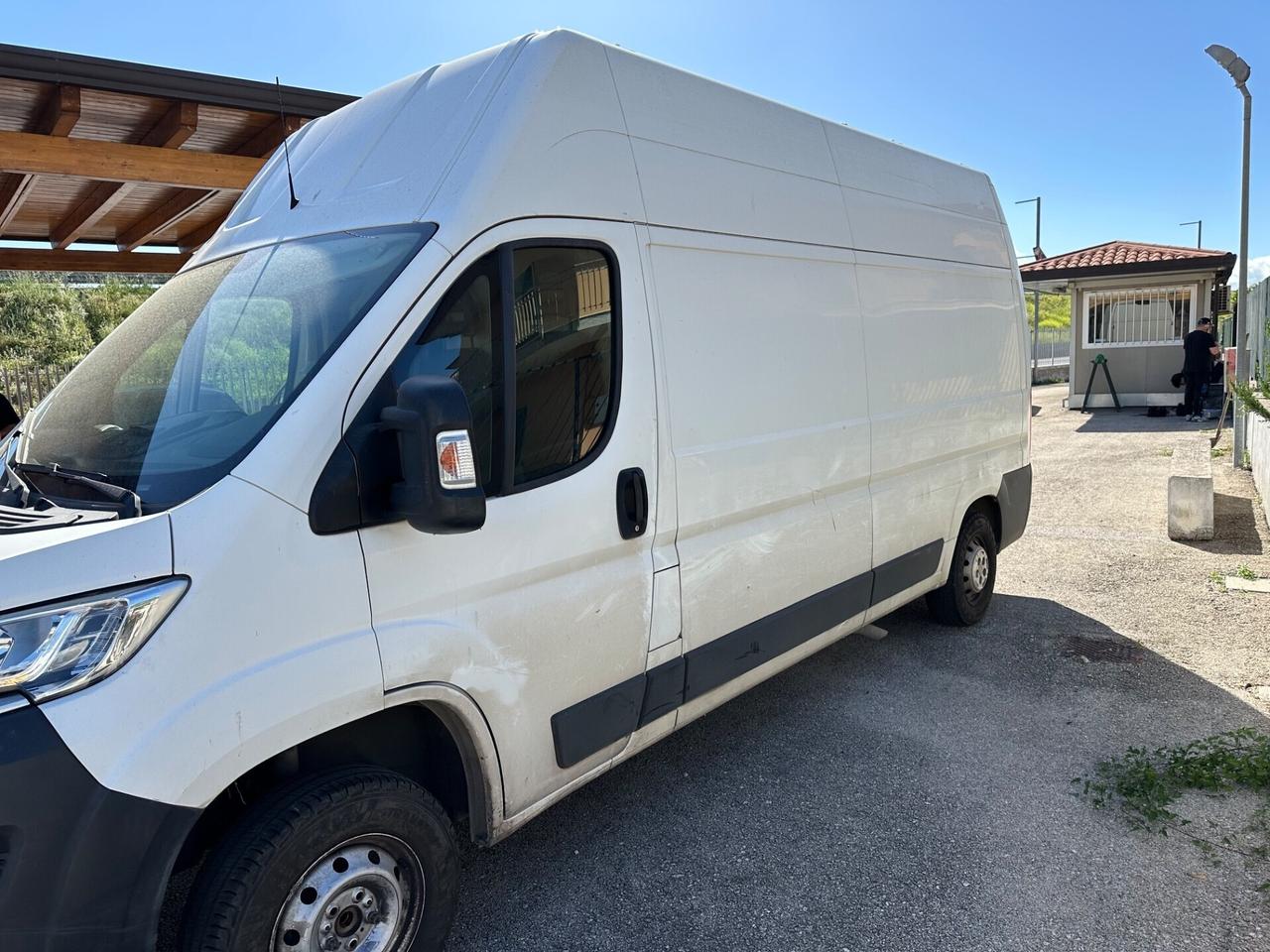 Citroen Jumper 35 BlueHDi 140 S&S PLM-TA MOTORE RO