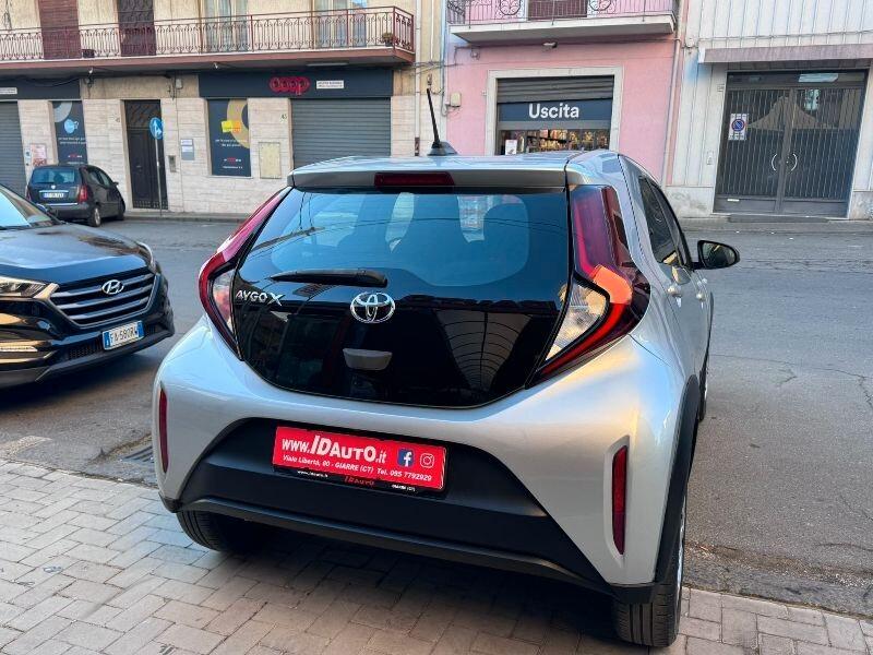 Toyota Aygo X 1.0 VVT-i 72 CV 5 porte Active
