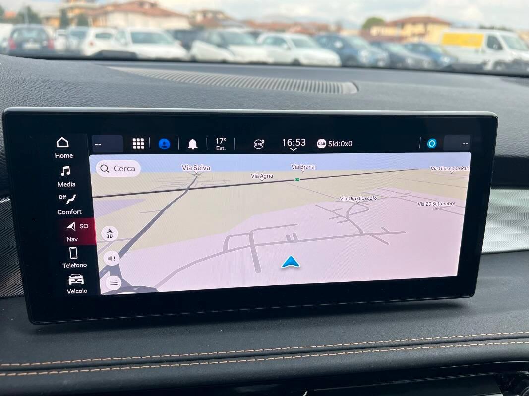 Alfa Romeo Tonale 1.5 hybrid Ti 160cv tct7