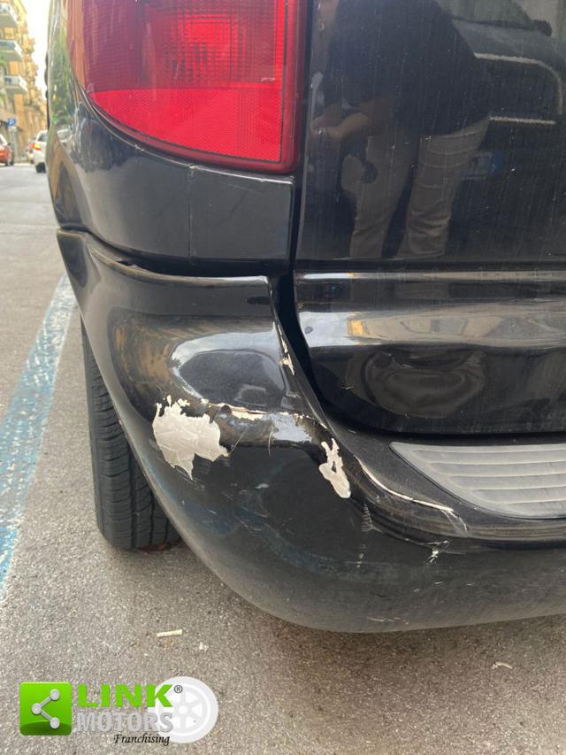 CHRYSLER Voyager 2.8 CRD cat Limited Auto