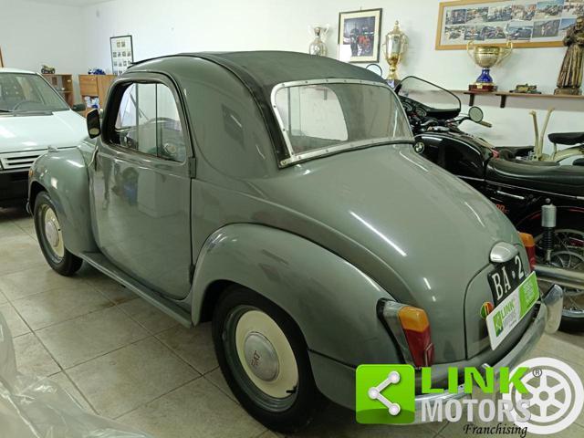 FIAT Topolino 500 C
