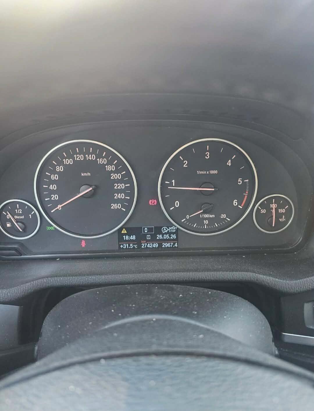Bmw X3 sDrive18d
