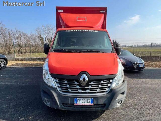 RENAULT Master Diesel - Manuale - 145 hp - FV831EZ