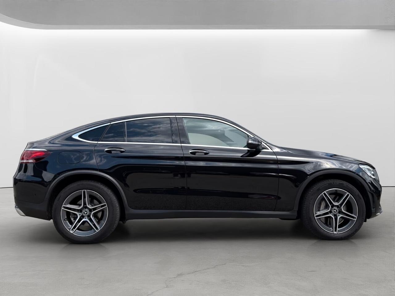 Mercedes-benz GLC 220 d 4Matic Coupé Premium AMG FULL
