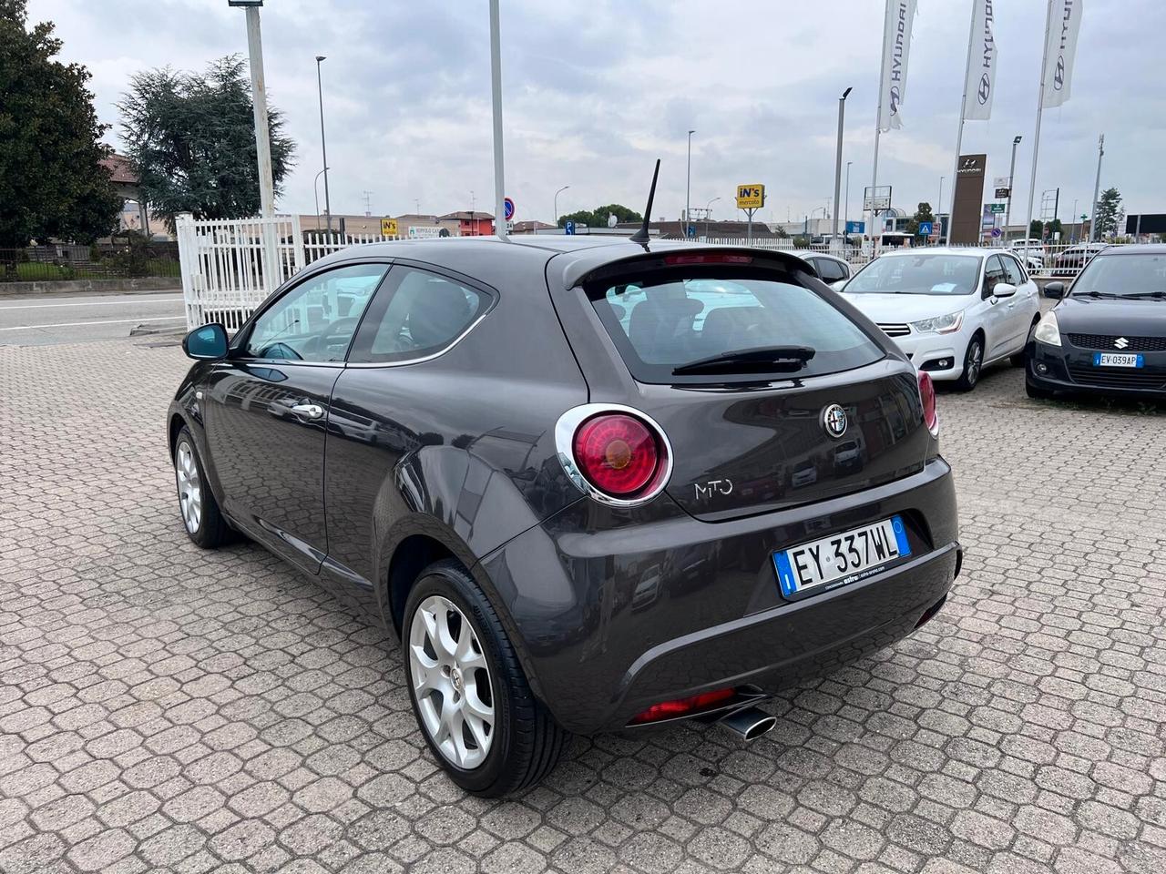 Alfa Romeo MiTo 1.3 JTDm 85 CV S&S Progression