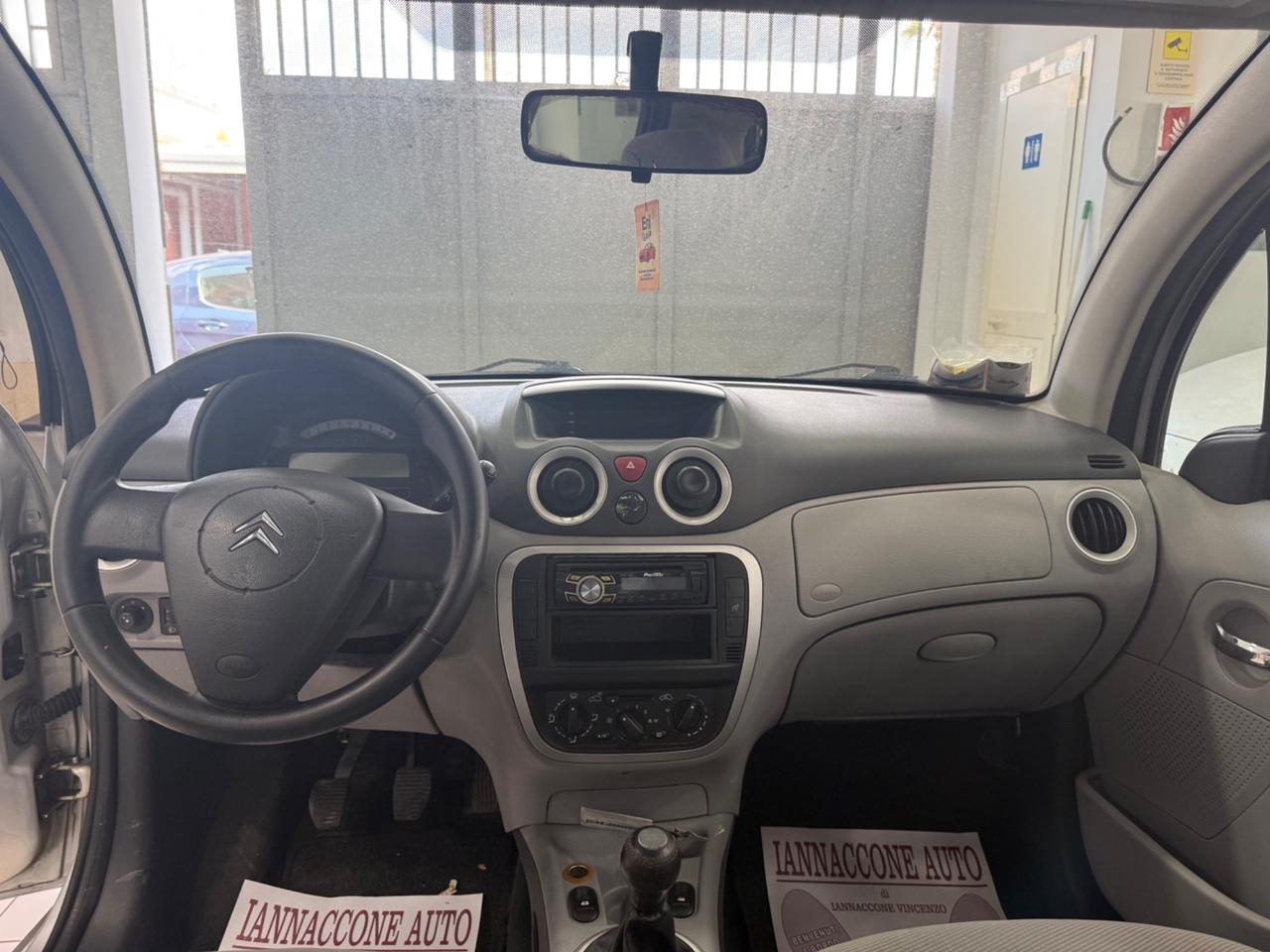 Citroen C3 1.1 benzina 170 mila km