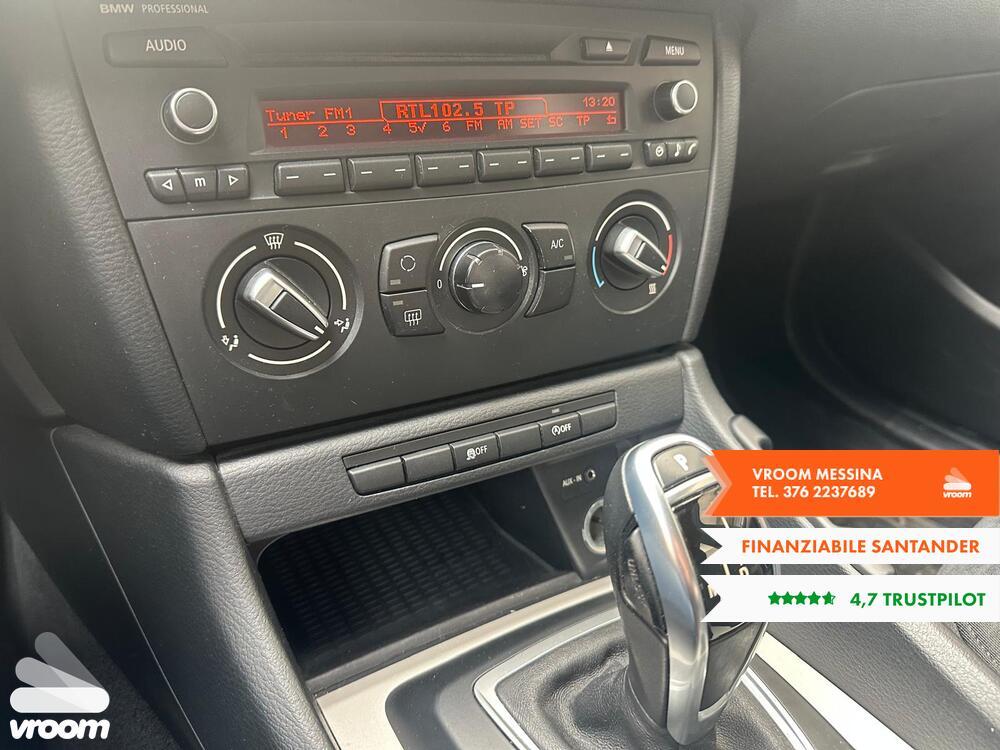 BMW X1 (E84) X1 sDrive18d