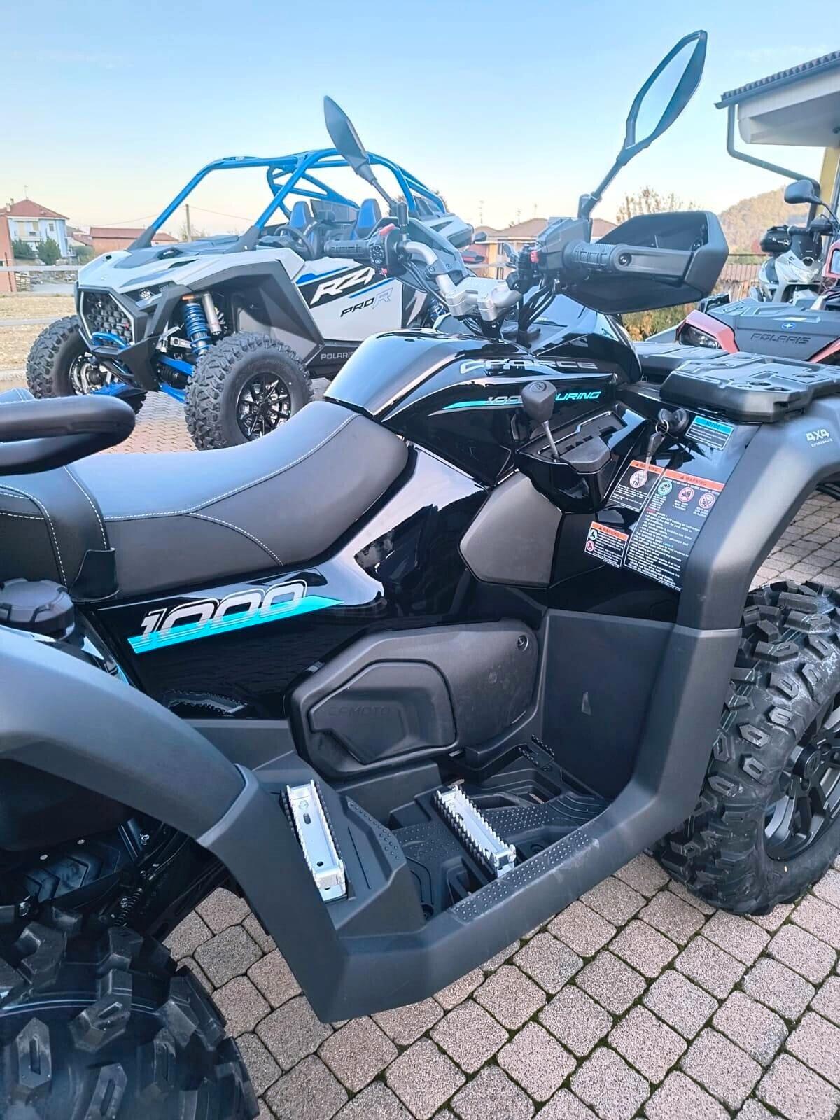QUAD CFMOTO CFORCE 1000 TOURING S