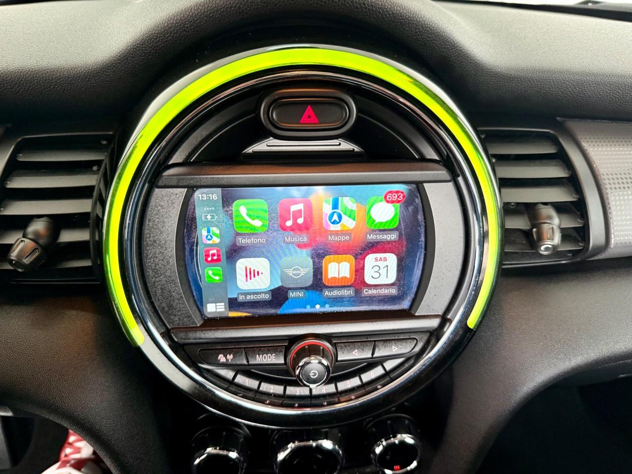 Mini 1.5 Cooper Baker Street