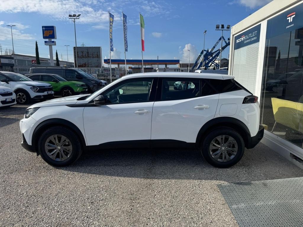 PEUGEOT 2008 2ª serie - 2008 BlueHDi 110 S&S Active Pack