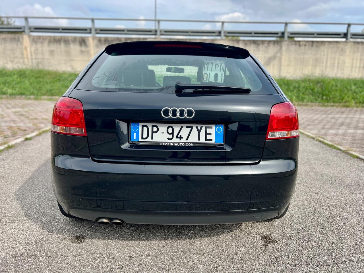 Audi A3 2.0 TDI F.AP. Ambition