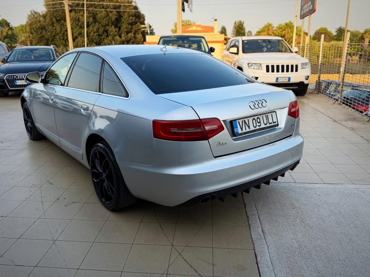 Audi A6 2.7 V6 TDI 190CV F.AP. multitronic Advanced