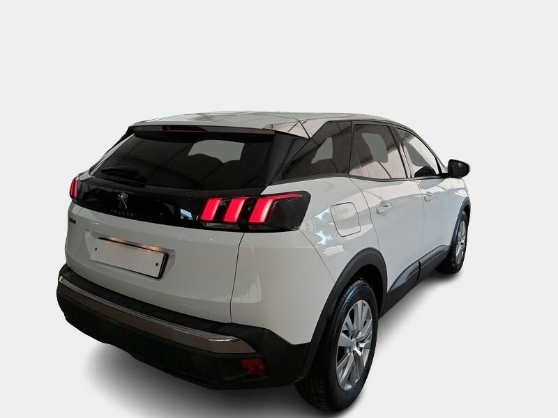 PEUGEOT 3008 BLUEHDI 130 EAT8 SES BUSINESS SUV