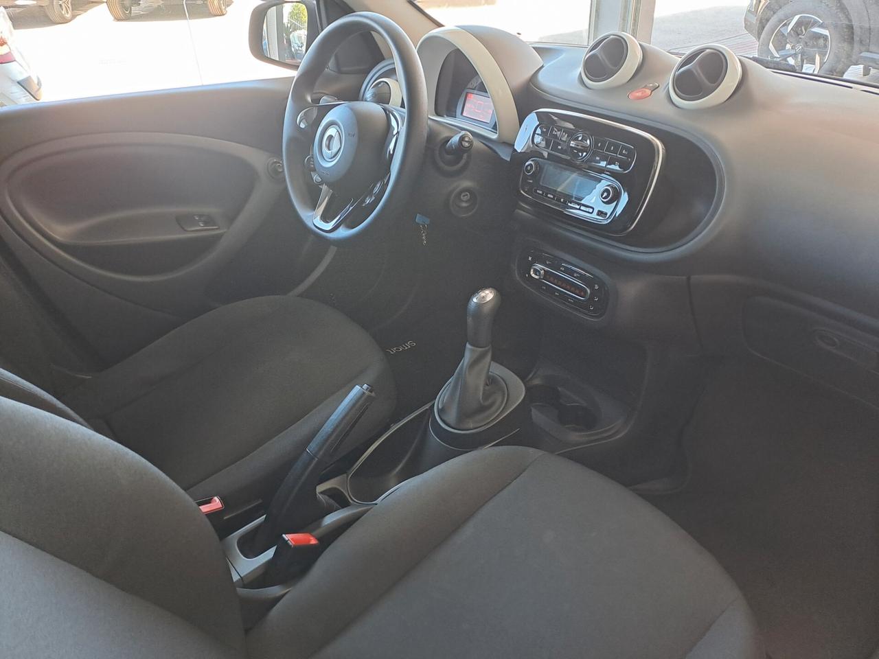 Smart ForFour 70 1.0 Passion 2019 Passion
