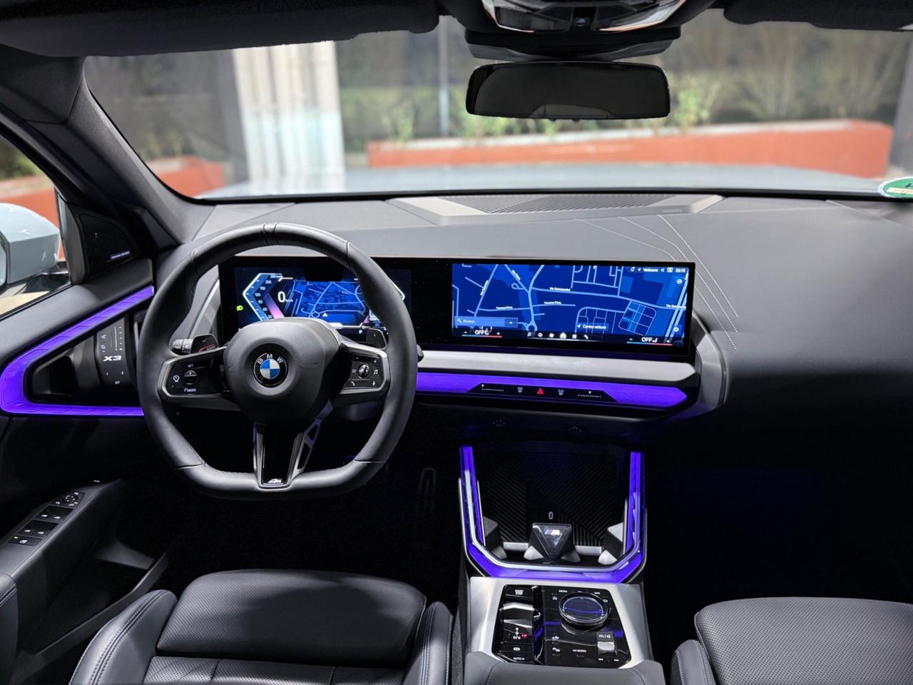 Bmw X3 xDrive20d M SPORT - TETTO - FULL
