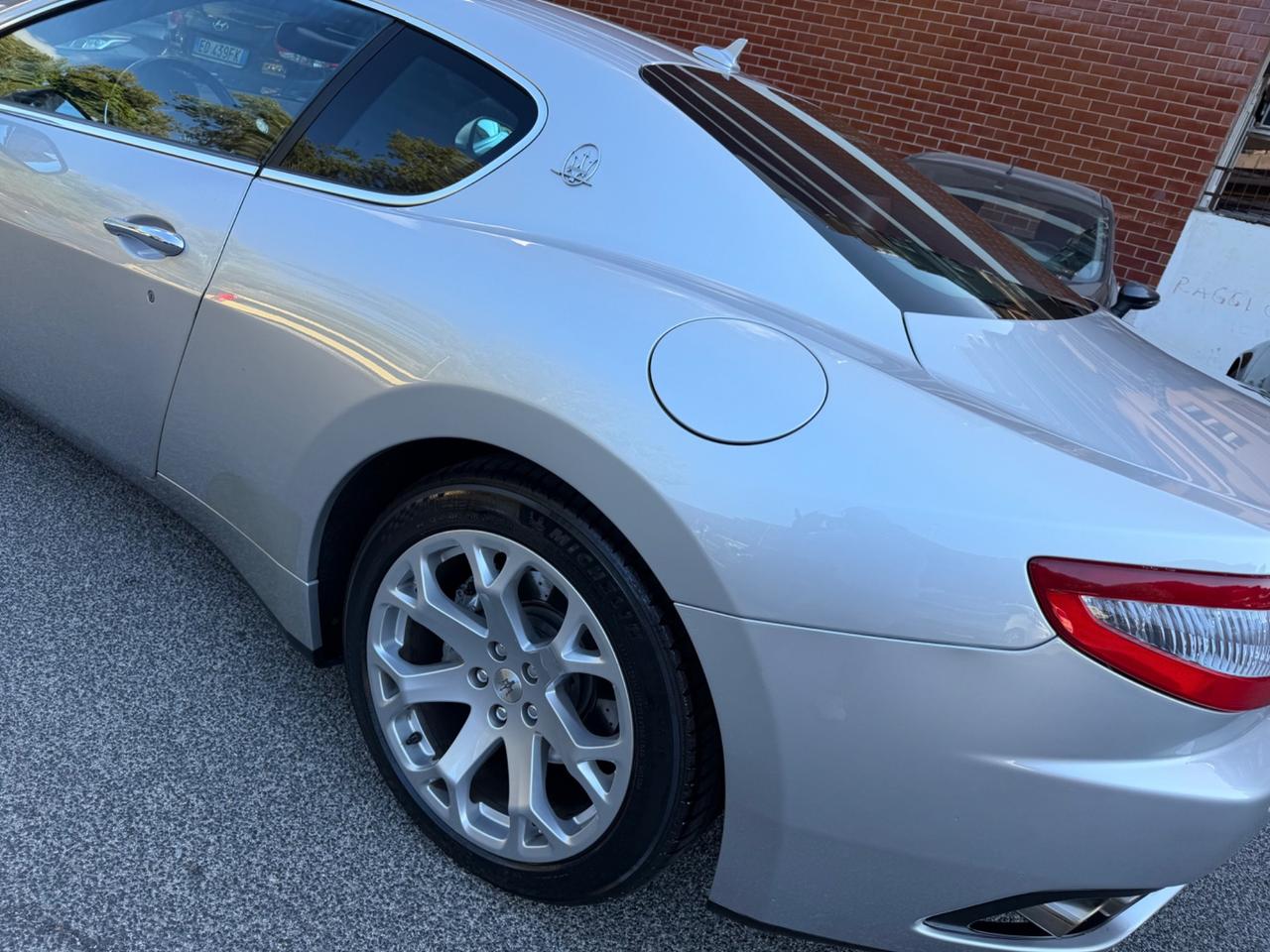 Maserati GranTurismo 4.2 V8