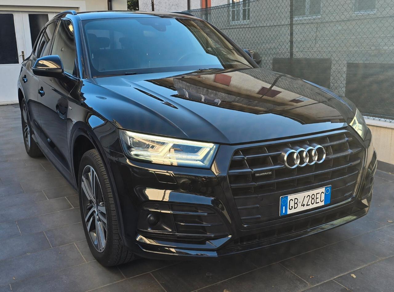 Audi Q5 40 TDI quattro S tronic S line plus