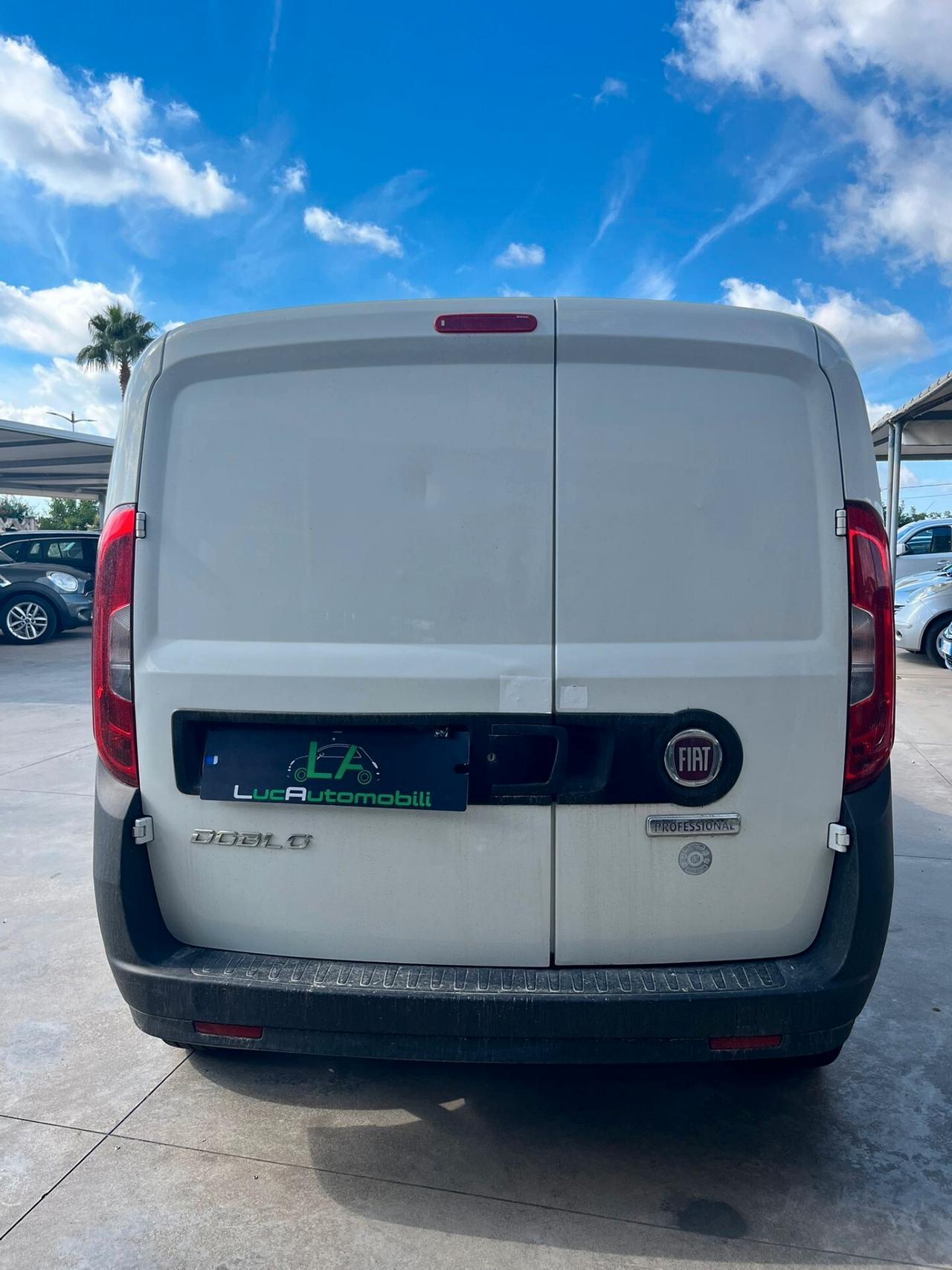 Fiat Doblo Doblò 1.3 MJT PC-TN Lamierato