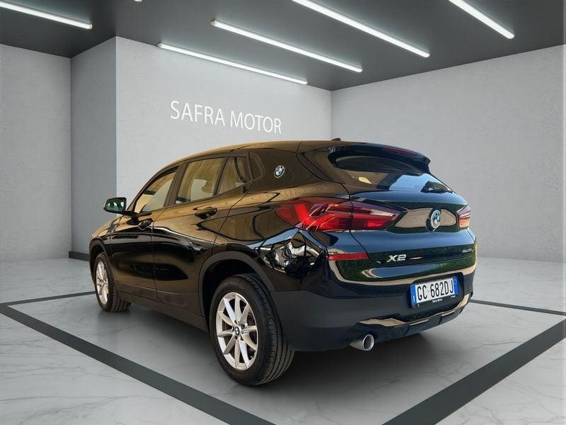 BMW X2 sDrive 18d Auto