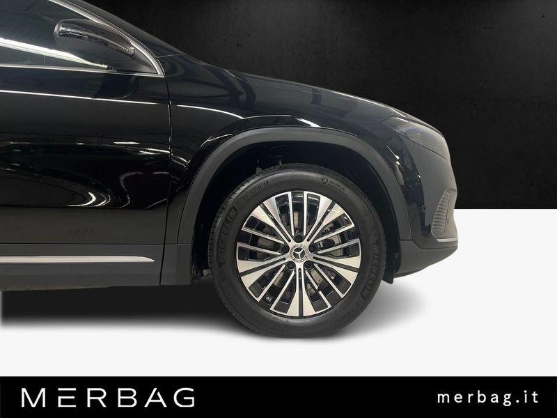 Mercedes-Benz EQA 250+ Electric Art Advanced Plus
