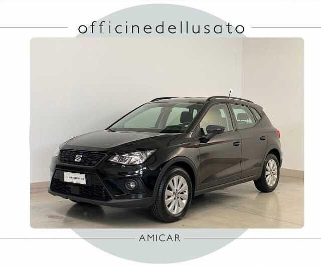 SEAT Arona 1.0 TGI Reference