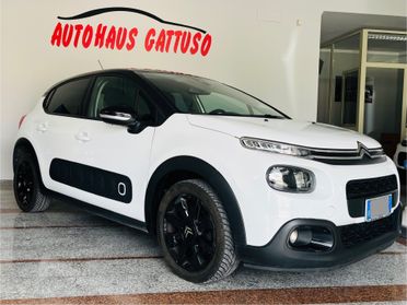 Citroen C3 1.5 BlueHDi 100cv S&S Shine anno 2019
