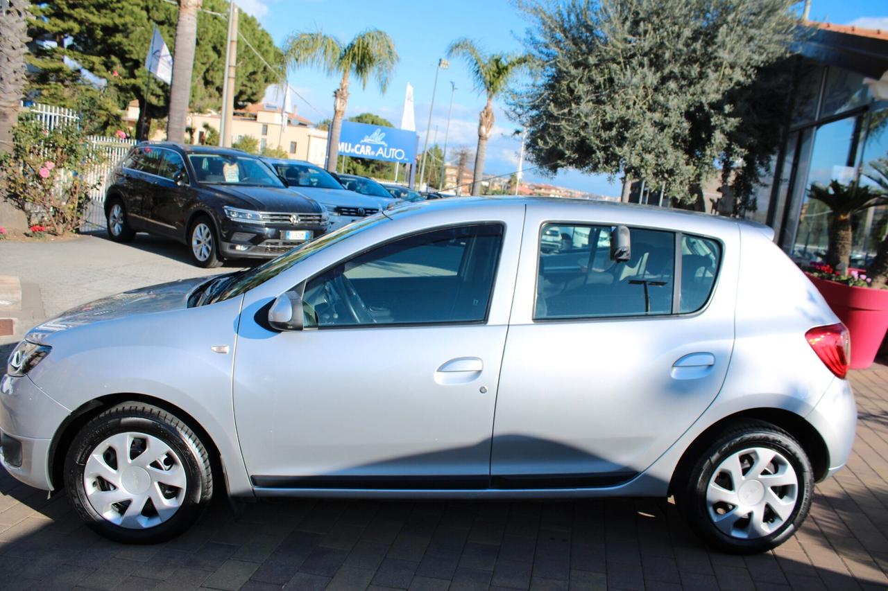 Dacia Sandero 1.2 GPL 75CV Lauréate