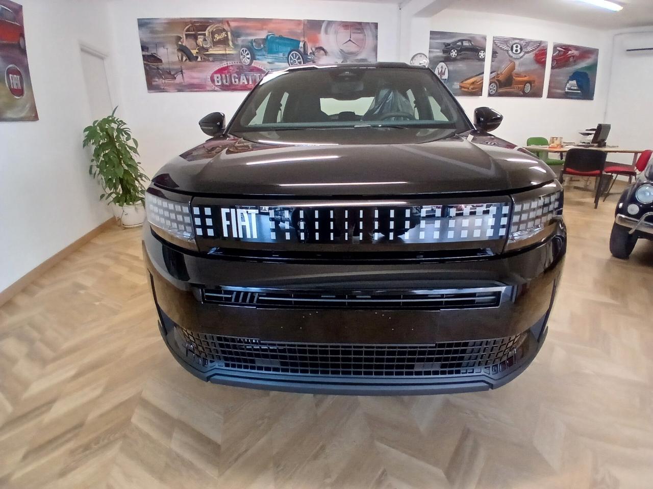 Fiat Grande Panda 1.2 Hybrid 110 CV S&S Icon