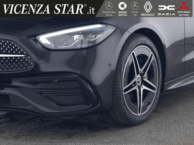 MERCEDES-BENZ C 220 d MHV S.W. PREMIUM AMG