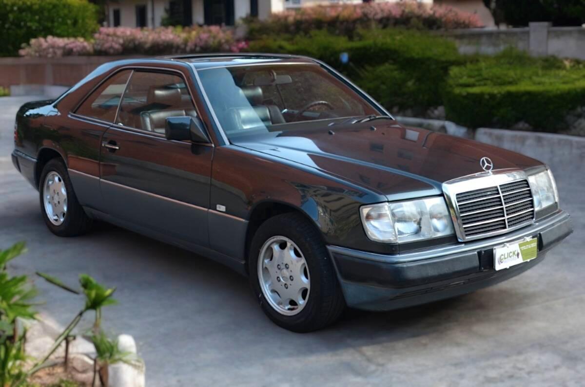 Mercedes Classe E Coupè Classe E - W124 Coupe 200 del 1991