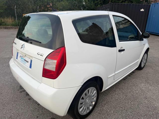 CITROEN C2 09 1.1 l airdream Perfect senza lavoro da fare
