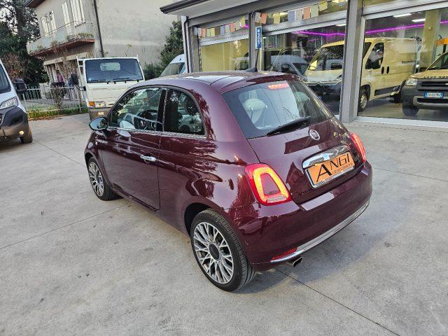 FIAT 500 1.2 GPL Lounge NEOPATENTATI