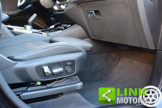 BMW X3 xDrive30i Msport