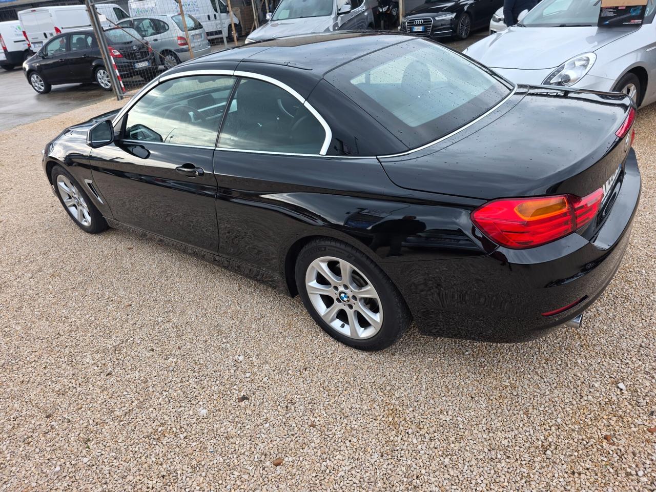 Bmw 420 420d Cabrio Luxury