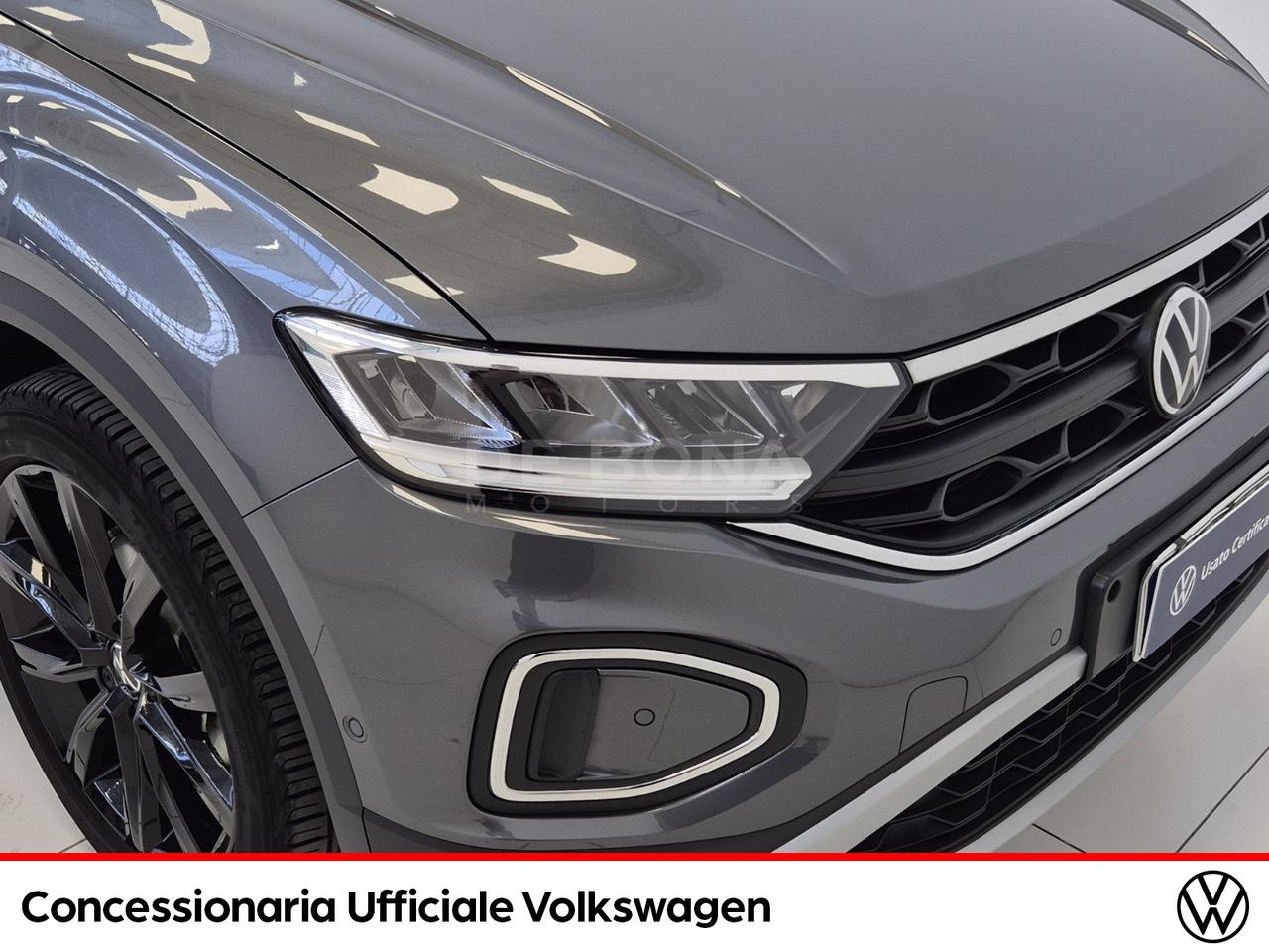 Volkswagen T-Roc 1.0 tsi style 110cv