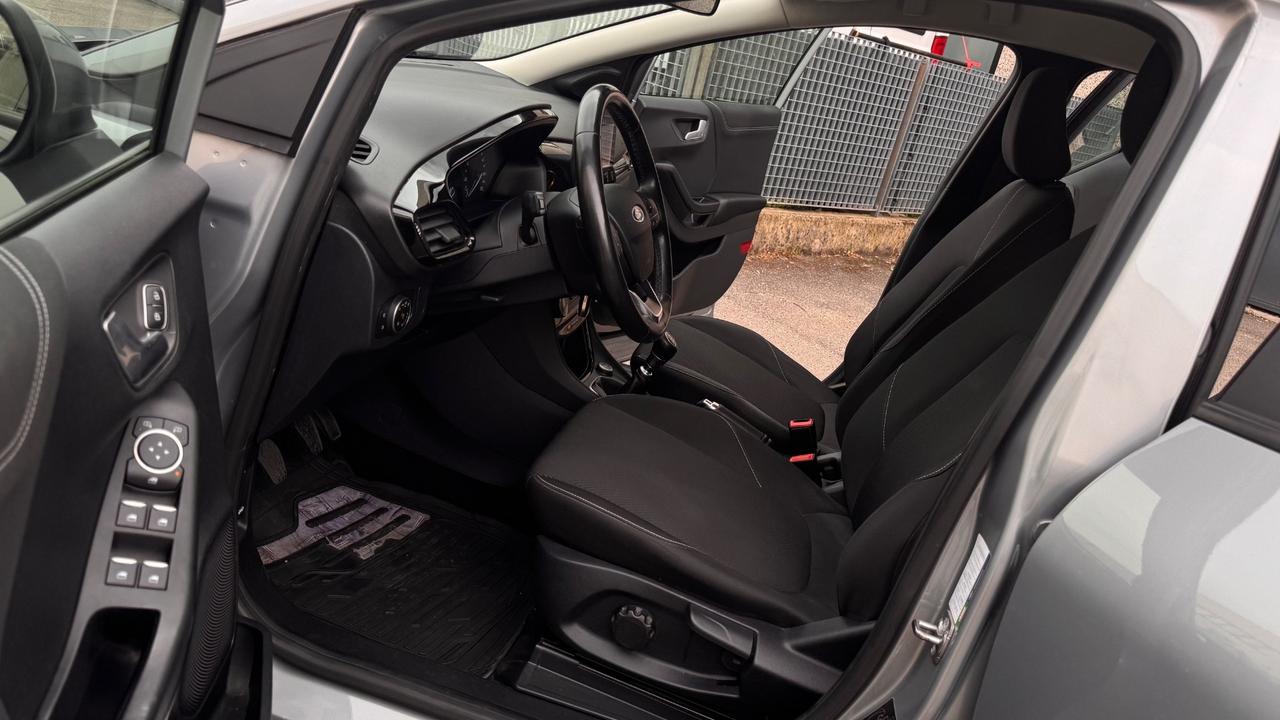 Ford Puma 1.0 EcoBoost 95 CV S&S Connect