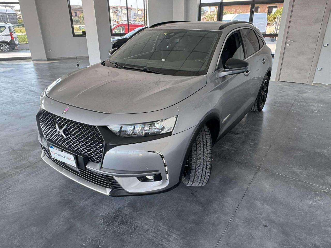 Ds 7 CBK BlueHDi 130 aut. Performance Line+-2022