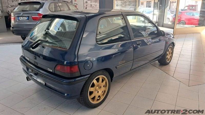 Renault Clio 2.0i 16V cat Williams