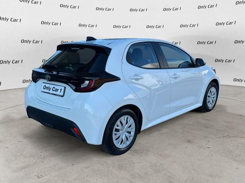Toyota Yaris Yaris 1.5h Active