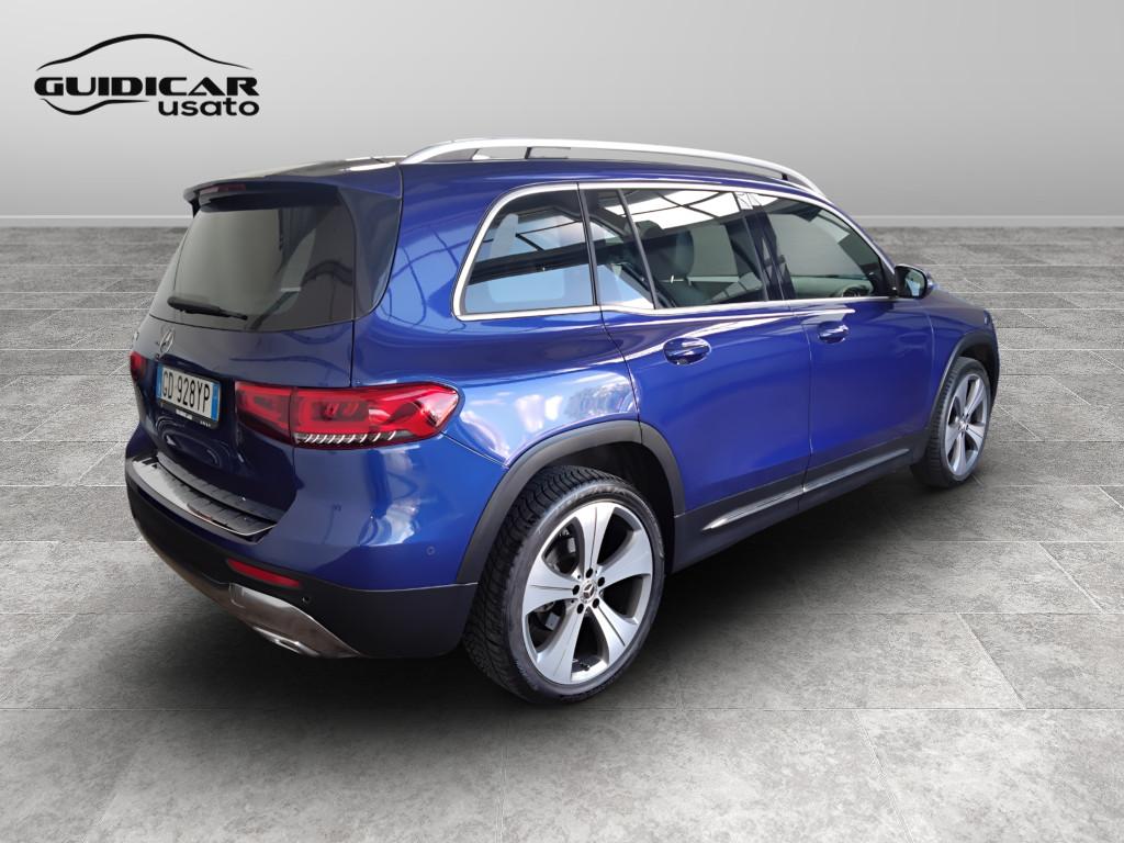 Mercedes-Benz GLB - X247 2019 - GLB 200 d Sport Plus auto